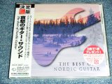 Photo: V.A. OMNIBUS ( SPOTNICKS, QUIETS, MUSTANGS,TAKESHI 'TERRY' TERAUCHI & BLUE JEANS etc...  - 哀愁のギター・サウンドTHE BEST OF NORDIC GUITAR  / 2003 JAPAN ORIGINAL Brand New SEALED CD 