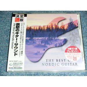 Photo: V.A. OMNIBUS ( SPOTNICKS, QUIETS, MUSTANGS,TAKESHI 'TERRY' TERAUCHI & BLUE JEANS etc...  - 哀愁のギター・サウンドTHE BEST OF NORDIC GUITAR  / 2003 JAPAN ORIGINAL Brand New SEALED CD 