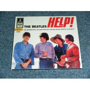 Photo: THE BEATLES - HELP !(  60's GERMAN EXPORT to SWISS  VERSION MONO + BONUS )  / COLLECTOR'S BOOT Brand New  CD 