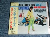 Photo: THE VENTURES - WALK DON'T RUN VOL.2 / 1989 JAPAN ORIGINAL Brand New SEALED  CD With OBI 