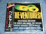 Photo: THE VENTURES - GO WITH THE VENTURES / 1990 JAPAN ORIGINAL Brand New SEALED  CD With OBI 