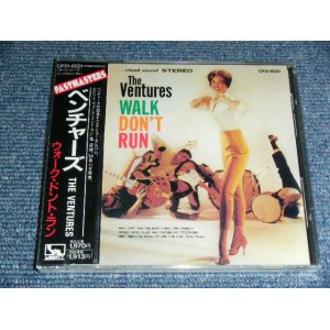 Photo: THE VENTURES - WALK DON'T RUN   / 1989 JAPAN ORIGINAL Brand New SEALED  CD 