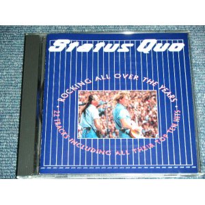 Photo: STATUS QUO - ROCKING ALL OVER THE YEARS  /  1990 JAPAN ORIGINAL 1st Press Used CD 