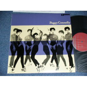 Photo: PEGGY CONNELLY - WITH RUSS GARCIA'S WIGVILLE BAND / 1992 JAPAN LIMITED REISSUE Used LP