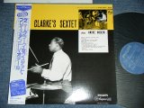 Photo: KENNY CLARK'S SEXTET - PLAYS ANDRE HODEIR / 1991 JAPAN Limited Press Used LP With OBI 