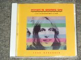 Photo: TODD RUNDGREN - WHAT'S GOING ON : LIVE IN CHICAGO MAY 3.1990 /  ITALY COLLECTOR'S ( BOOT )  Used CD 