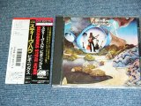 Photo: STEVE HOWE ( of YES ) -  BEGINNING / 1990 JAPAN ORIGINAL Used CD With OBI  Out-Of-Print