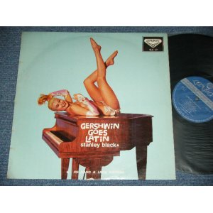 Photo: STANLEY BLACK スタンリー・ブラック - GERSHWIN GOES LATIN 恋のラテン・ムード　/ 1963 JAPAN ORIGINAL Used LP