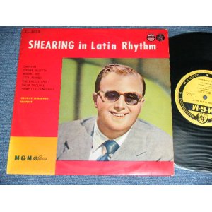 Photo: GEORGE SHEARING ジョージ・シアリング - SHEARING IN LATIN RHYTHM ( 10" LP )  / 1960? JAPAN ORIGINAL  Used  10" LP