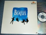 Photo: BEATLES - THE COMPLETE BEATLES / 1994 JAPAN REISSUE  Used LASER DISC