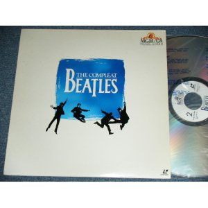 Photo: BEATLES - THE COMPLETE BEATLES / 1994 JAPAN REISSUE  Used LASER DISC