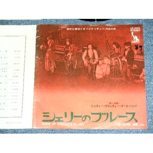 Photo: THE NITTY GRITTY DIRT BAND -  SOME OF SHELLY'S BLUES 　シェリーのブルース / 19?? JAPAN ORIGINAL White Label PROMO  Used 7"Single 