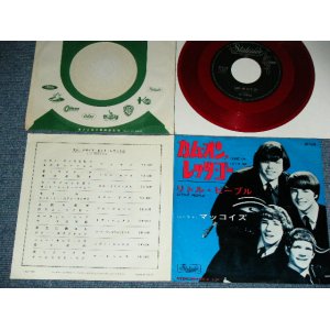 Photo: THE McCOYS - COME ON LET'S GO  / 1960's JAPAN ORIGINAL RED WAX Vinyl Used 7"Single 