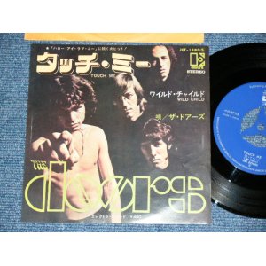 Photo: DOORS - TOUCH ME ( Ex+/Ex+++ ) / 1960s JAPAN  ORIGINAL Used 7"