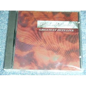 Photo: PAUL McCARTNEY ( of THE BEATLES ) -  GREATEST HITS LIVE  / 1994 ITALY Used COLLECTOR'S (BOOT) Brand New SEALED CD 