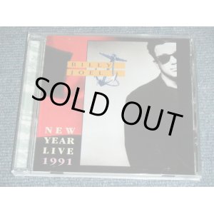 Photo: BILLY JOEL ビリー・ジョエル - NEW YORK LIVE 1991 / 1999  COLLECTORS (BOOT) Used CD