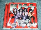 Photo: KISS キッス-  KINGS OF THE NIGHT TIME WORLD / 1999 COLLECTOR'S (BOOT) Brand New  2 CD's  Found Dead Stock 