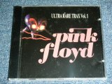 Photo: PINK FLOYD  ピンク・フロイド  - ULTRA RARE TRACKS VOL.1 / 1990 ITALY  COLLECTOR'S ( BOOT )   Brand New SEALED CD 