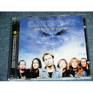 Photo: IRON MAIDEN アイアン・メイデン - MAIDEN DYNAMO /   COLLECTOR'S (BOOT) BRAND NEW 2 CD's  