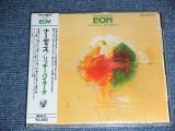 Photo: RICHARD BAIRACH  リッチー・バイラーク - EON  ナーディス /  1985 JAPAN ORIGINAL Used CD+VINYL OBI