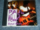 Photo: PAUL WELLER of THE JAM ポール・ウエラー - SOUL MAN  /   COLLECTOR'S (BOOT) BRAND NEW  CD