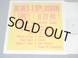 Photo: JON SPENCER BLUESEXPLOSION, THE - LIVE!! 11-23-93 / COLLECTOR'S LP ( BOOT ) 