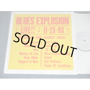 Photo: JON SPENCER BLUESEXPLOSION, THE - LIVE!! 11-23-93 / COLLECTOR'S LP ( BOOT ) 