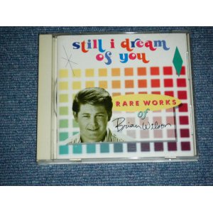 Photo: v.a. OMNIBUS BRIAN WILSON of THE BEACH BOYS - STILL I DREAM OF  YOU : RARE WORKS / 1993 JAPAN  ORIGINAL Used CD 