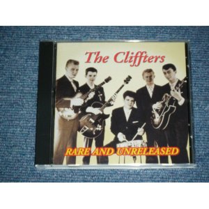 Photo: THE CLIFFTERS  　クリフターズ - LIVE RARE AND UNRELEASED  / 2000's  JAPAN Brand New CD-R 