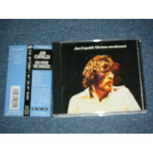 Photo: JIM CAPALDI ジム・キャパルディ-  OH HOW WE DANCED  / 1996 UK Press + 1996? JAPAN OBI&LINNER  ISSUED VERSION  Used CD With OBI 