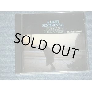 Photo: THE SENTIMENTALS センチメンタルズ- A LIGHT SENTIMENTAL RUSSIAN FOLK SONGS ともしび / 2000's  JAPAN Brand New CD-R 