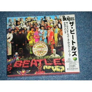 Photo: The BEATLES 　ビートルズ - SGT.PEPPERS HEARTS LONELY CLUB BAND -  LIVE IN NEW YORK CITY  / 1998 JAPAN  Brand New SEALED CD 