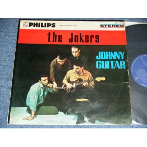 Photo: THE JOKERS - JOHNNY GUITAR  / 1960's JAPANE ORIGINAL Used LP  