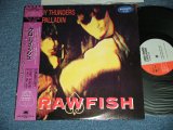 Photo: JOHNNY THUNDARS & PATTI PALLADIN ジョニー・サンダー - CRAWFISH  / 1985 JAPAN Only ORIGINAL PROMO  Used 12" Single With OBI 