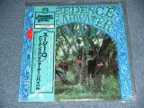 Photo: CREEDENCE CLEARWATER REVIVAL = CCR - SUZIE Q  ( MINT/MINT- ) / 1980's  JAPAN LAST  REISSUE on ANALOGUE With"TAX IN" PRICE on OBI Used  LP With OBI & Original Outer Vinyl Cover from Company