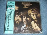 Photo: CREEDENCE CLEARWATER REVIVAL = CCR - PENDULUM ( MINT-/MINT- ) / 1980's  JAPAN LAST  REISSUE on ANALOGUE With"TAX IN" PRICE on OBI Used  LP With OBI & Original Outer Vinyl Cover from Company