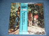 Photo: CREEDENCE CLEARWATER REVIVAL = CCR - GREEN RIVER ( MINT-/MINT ) / 1980's  JAPAN LAST  REISSUE on ANALOGUE With"TAX IN" PRICE on OBI Used  LP With OBI & Original Outer Vinyl Cover from Company