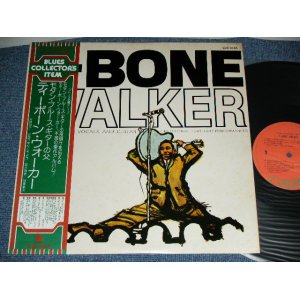 Photo: T-BONE WALKER ティーボーン・ウォーカー -  BLUES COLLECTOR'S ITEM /  1970's JAPAN MONO Used  LP with OBI