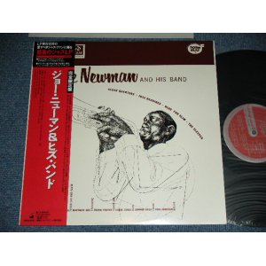 Photo: JOE NEWMAN & HIS BAND  ジョー・ニューマン - JOE NEWMAN & HIS BAND ( MINT/MINT ) /  1991 JAPAN Limited REISSUE Used  LP + OBI