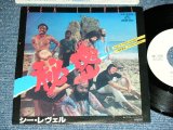 Photo: SEA LEVEL - THAT'S YOUR SEACRET  / 1970's JAPAN ORIGINAL White Label PROMO   Used 7"45 rpm Single With PICTURE COVER