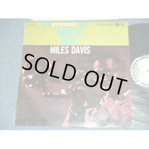 Photo: MILES DAVIS マイルス・デイビス - KIND OF BLUE ( Ex++/Ex+++ )  /  1960 JAPAN ORIGINAL White Label PROMO Used LP 