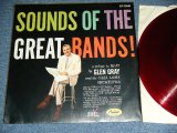 Photo: GLEN GRAY and The CASA LOMA ORCHESTRA - SOUNDS OF THE GREAT BANDS  ビッグ・スター・バンド・テーマ・アルバム 　( MINT-MINT- ) / 1950's  JAPAN ORIGINAL "RED WAX Vinyl" & " With OUTER VINYL COVER"  Used LP  