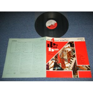 Photo:  TED HEATH And His MUSIC - BIG BAND BACH ビッグ・バンド攻撃　( Ex+++/MINT- ) / 1963 JAPAN ORIGINAL Used LP 