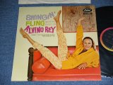 Photo: ALVINO REY - SWINGIN' ELING WITH THE MUSIC ハイ・ファイ・スウィング( Ex+++/MINT-  ) / 1960's  JAPAN ORIGINAL  Used LP  