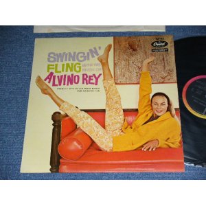 Photo: ALVINO REY - SWINGIN' ELING WITH THE MUSIC ハイ・ファイ・スウィング( Ex+++/MINT-  ) / 1960's  JAPAN ORIGINAL  Used LP  