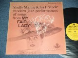 Photo: SHELLY MANNE & His FRIENDS - MY FAIR LADY ( Ex++/:MINT-  ) / 1950's JAPAN ORIGINAL "ORIGINAL HEAVY WEIGHT"  Used LP  