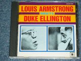 Photo: LOUIS ARMSTRONG MEETS DUKE ELLINGTON /  1986 JAPAN ORIGINAL Used CD 