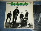 Photo: ERIC BURDON & The ANIMALS エリック・バードン＆アニマルズ - INSIDE-LOOKING OUT  / 1966 JAPAN ORIGINAL Used LP