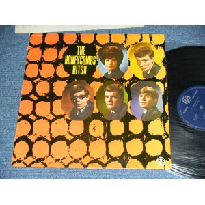 Photo: The HONEYCOMBS ハニーカムズ( Joe Meek Works )  - The HONEYCOMBS HITS / 1965 JAPAN ORIGINAL Used LP