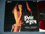 Photo: NORRIE PARAMOR ノーリー・パラマー（パーマー） - LOVERS IN LATIN 魅惑のラテン( 10" LP )  / 1962? JAPAN ORIGINAL RED WAX  Vinyl  used  10"LP 